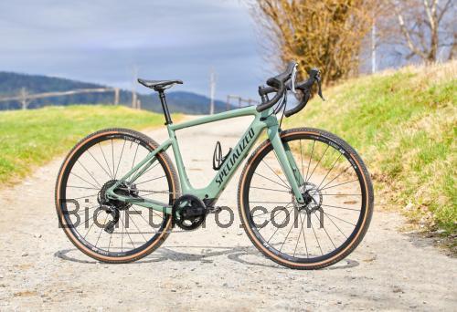 Specialized Turbo Creo SL Comp EVO recensioni e scheda tecnica